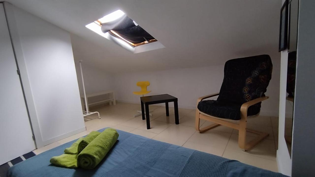 Hotel Casa La Sonrisa Shared House El Médano Esterno foto