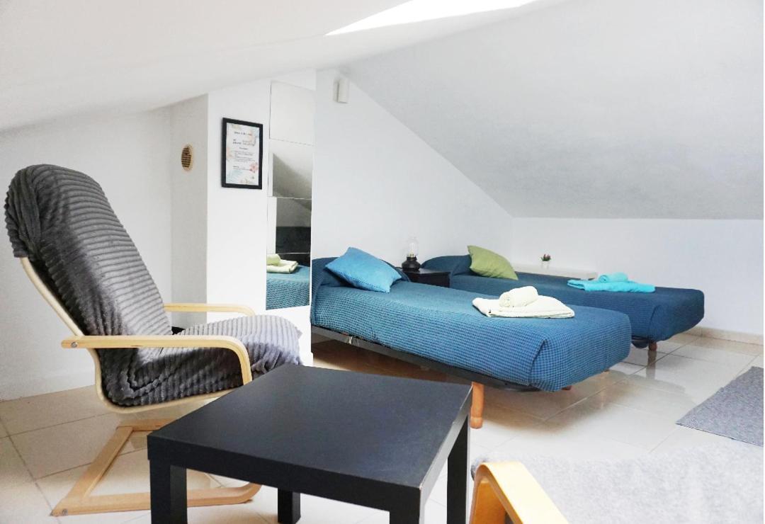 Hotel Casa La Sonrisa Shared House El Médano Esterno foto