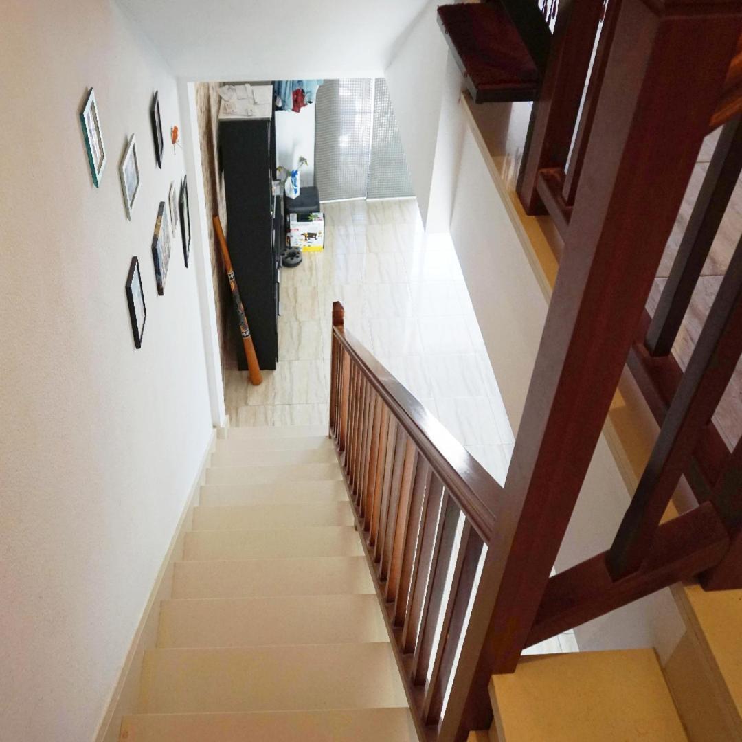 Hotel Casa La Sonrisa Shared House El Médano Esterno foto