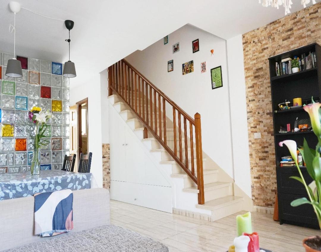 Hotel Casa La Sonrisa Shared House El Médano Esterno foto